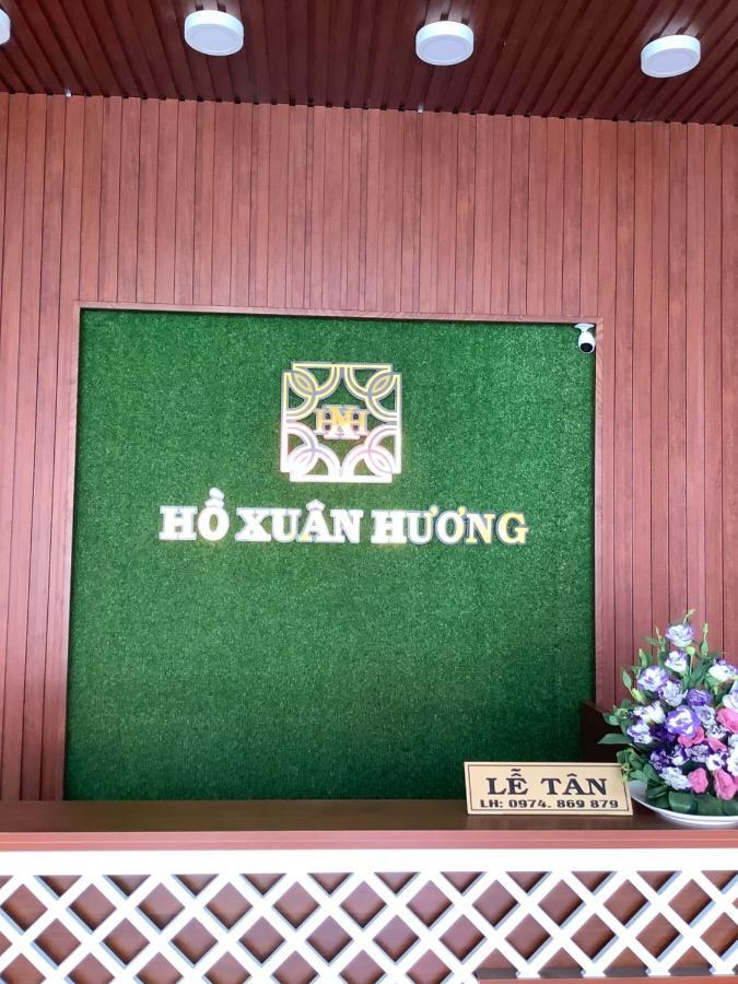 Ho Xuan Huong - Hotel Đà Lạt Exterior foto