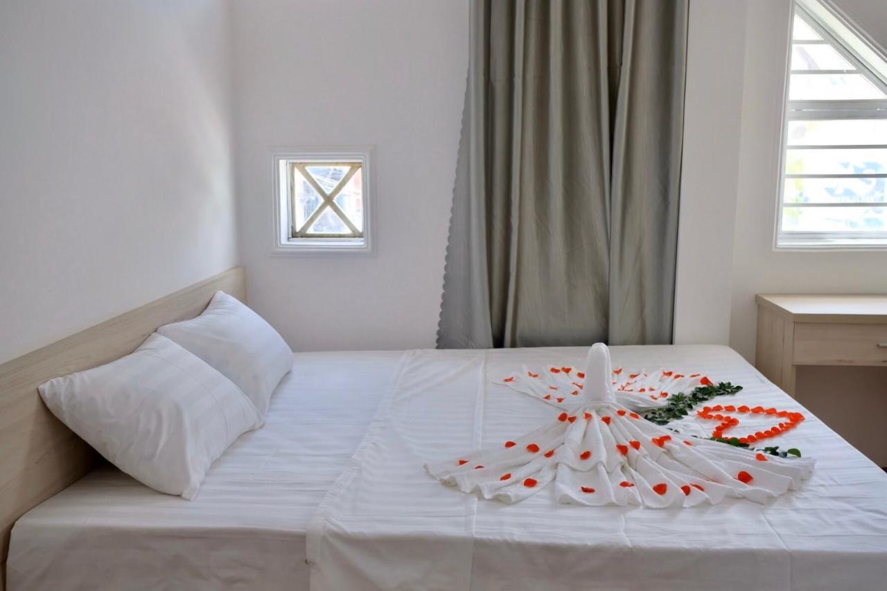 Ho Xuan Huong - Hotel Đà Lạt Exterior foto