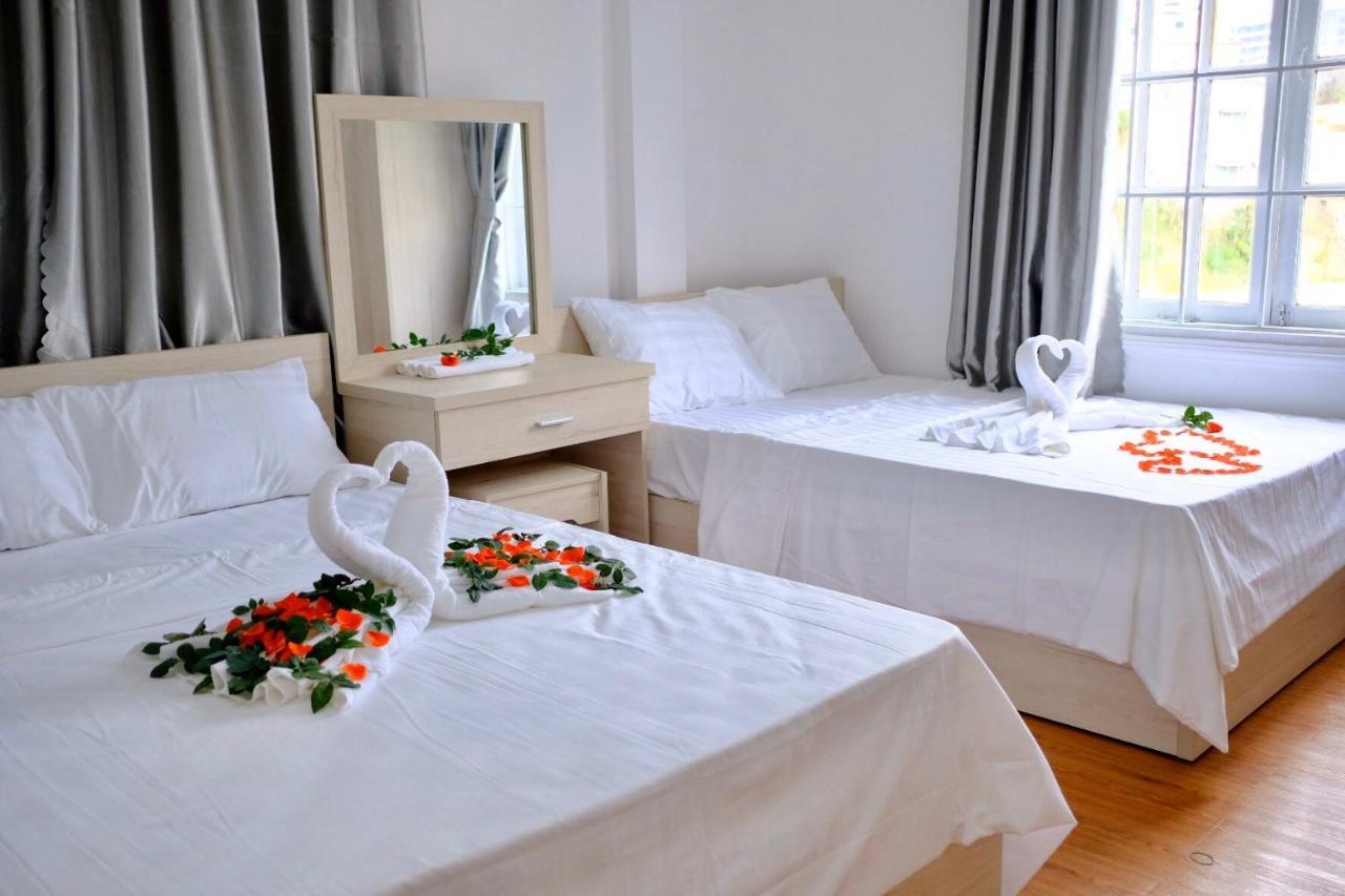 Ho Xuan Huong - Hotel Đà Lạt Exterior foto