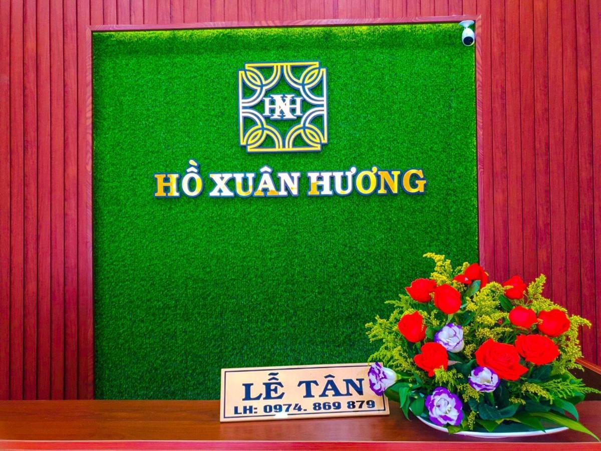 Ho Xuan Huong - Hotel Đà Lạt Exterior foto