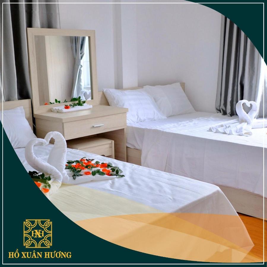 Ho Xuan Huong - Hotel Đà Lạt Exterior foto