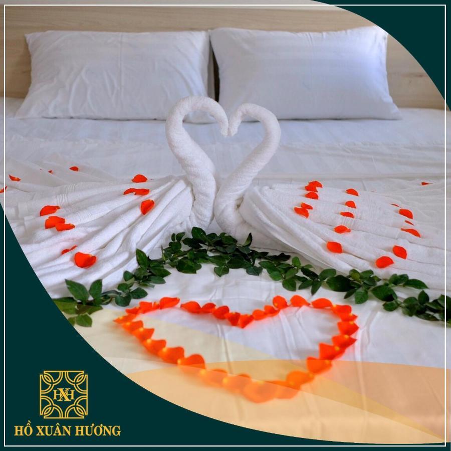 Ho Xuan Huong - Hotel Đà Lạt Exterior foto