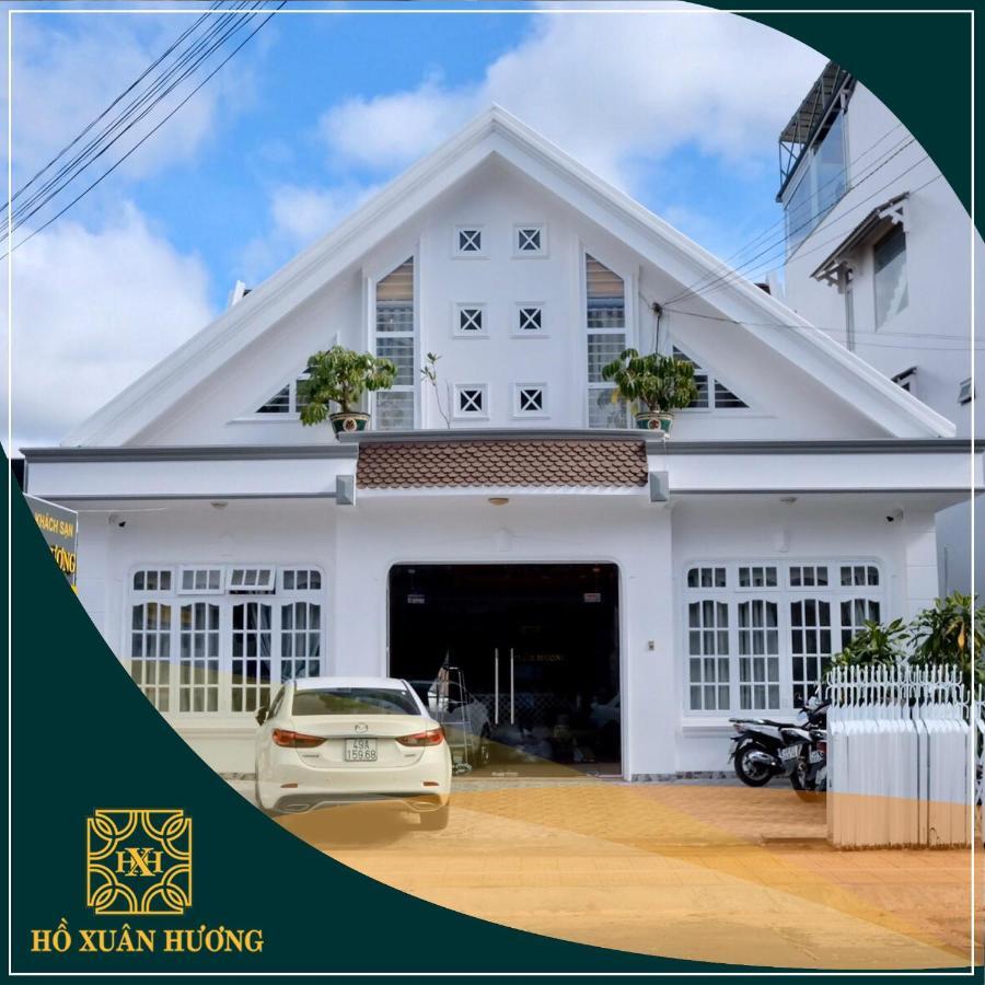 Ho Xuan Huong - Hotel Đà Lạt Exterior foto